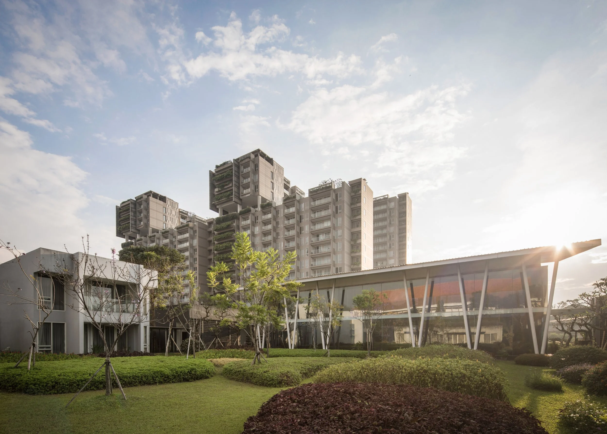 Landmark Residence