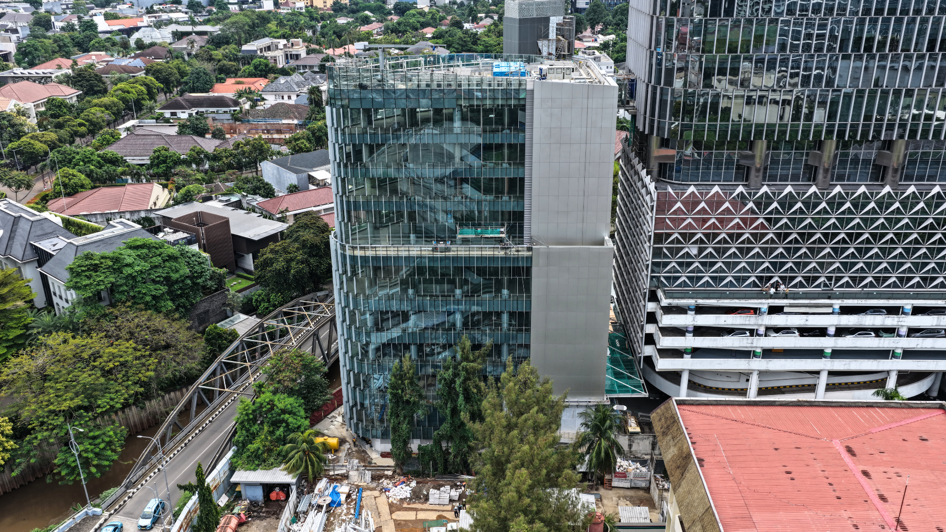 Telkom Landmark Tower