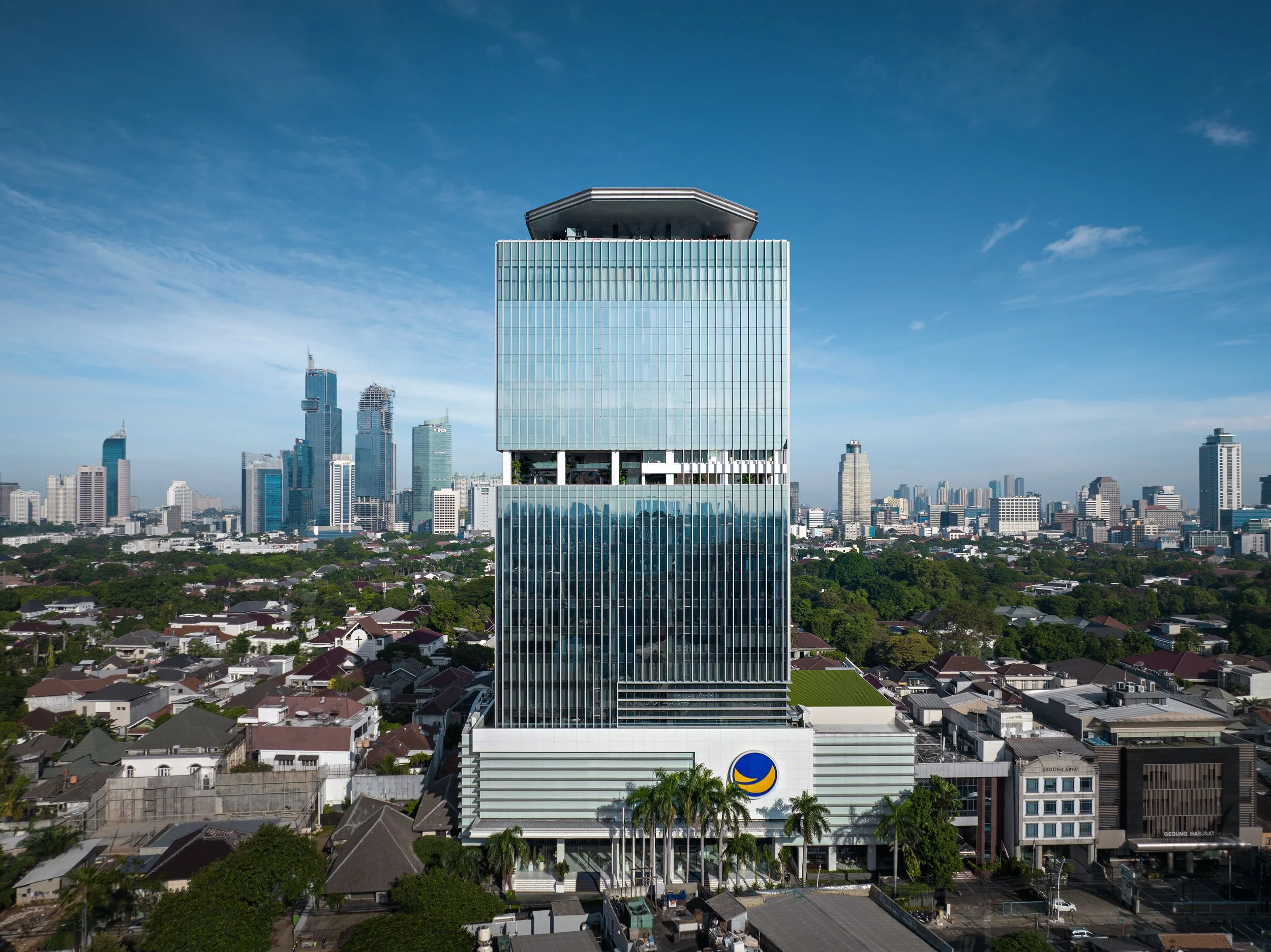 Nasdem Tower