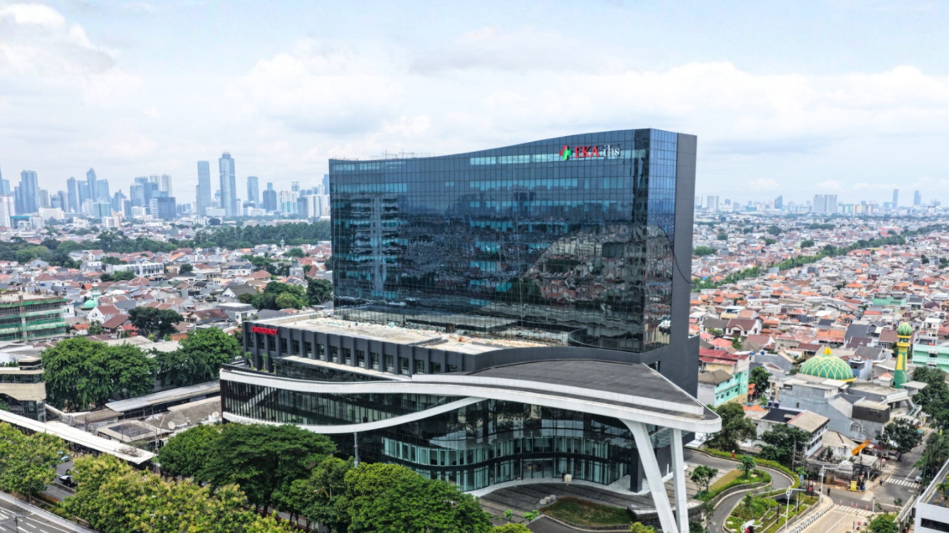 Eka Hospital MT Haryono