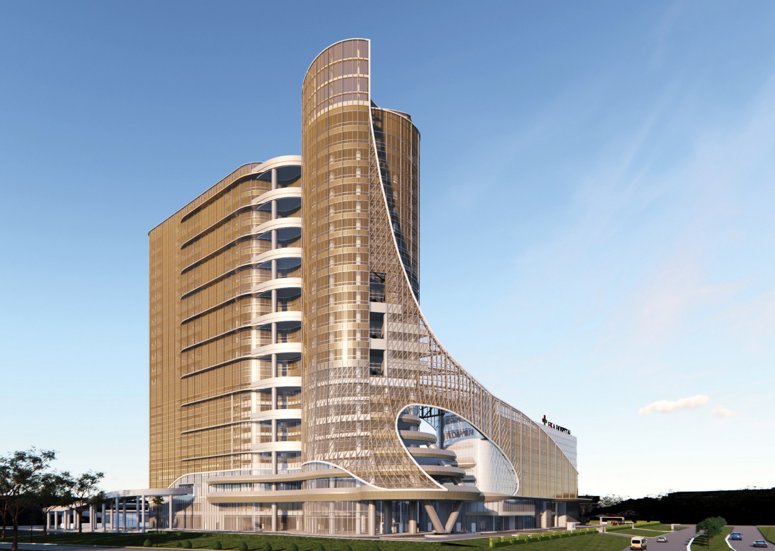 Eka Hospital BSD