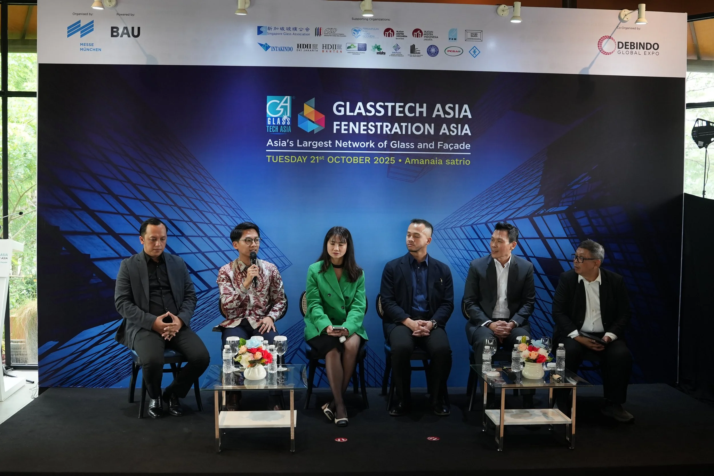 Pelitamaju Showcases Façade Innovation at GAFA 2025 as a Leading Facade Contractor in Indonesia