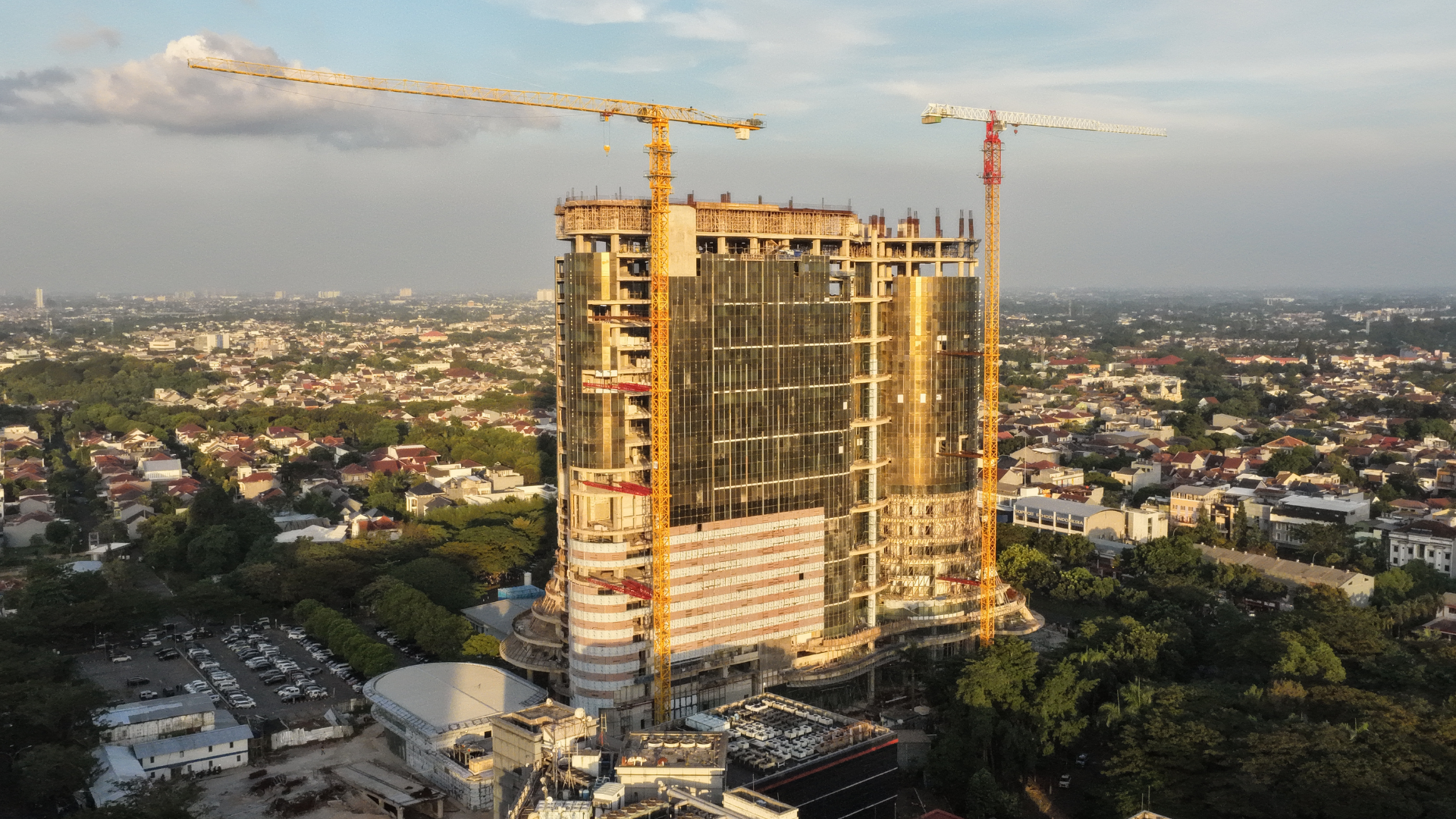 From Factory to Site: How Façade Systems Are Prepared