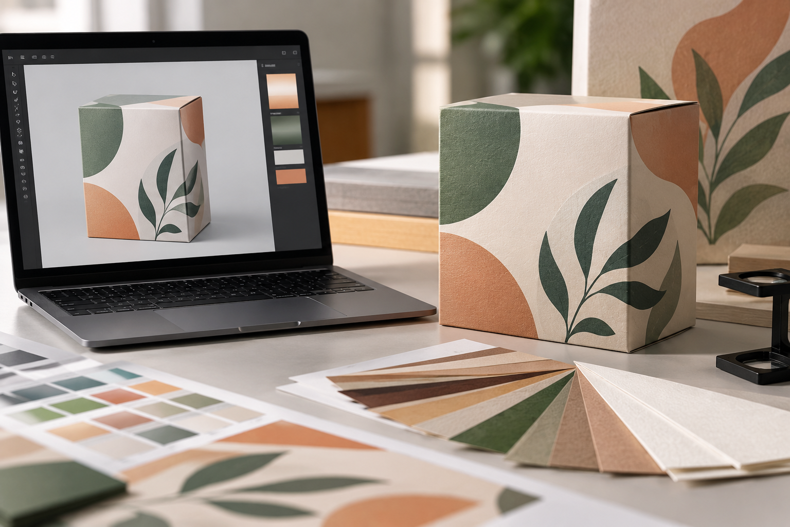 Kenapa Warna Cetak Beda dari File Digital?