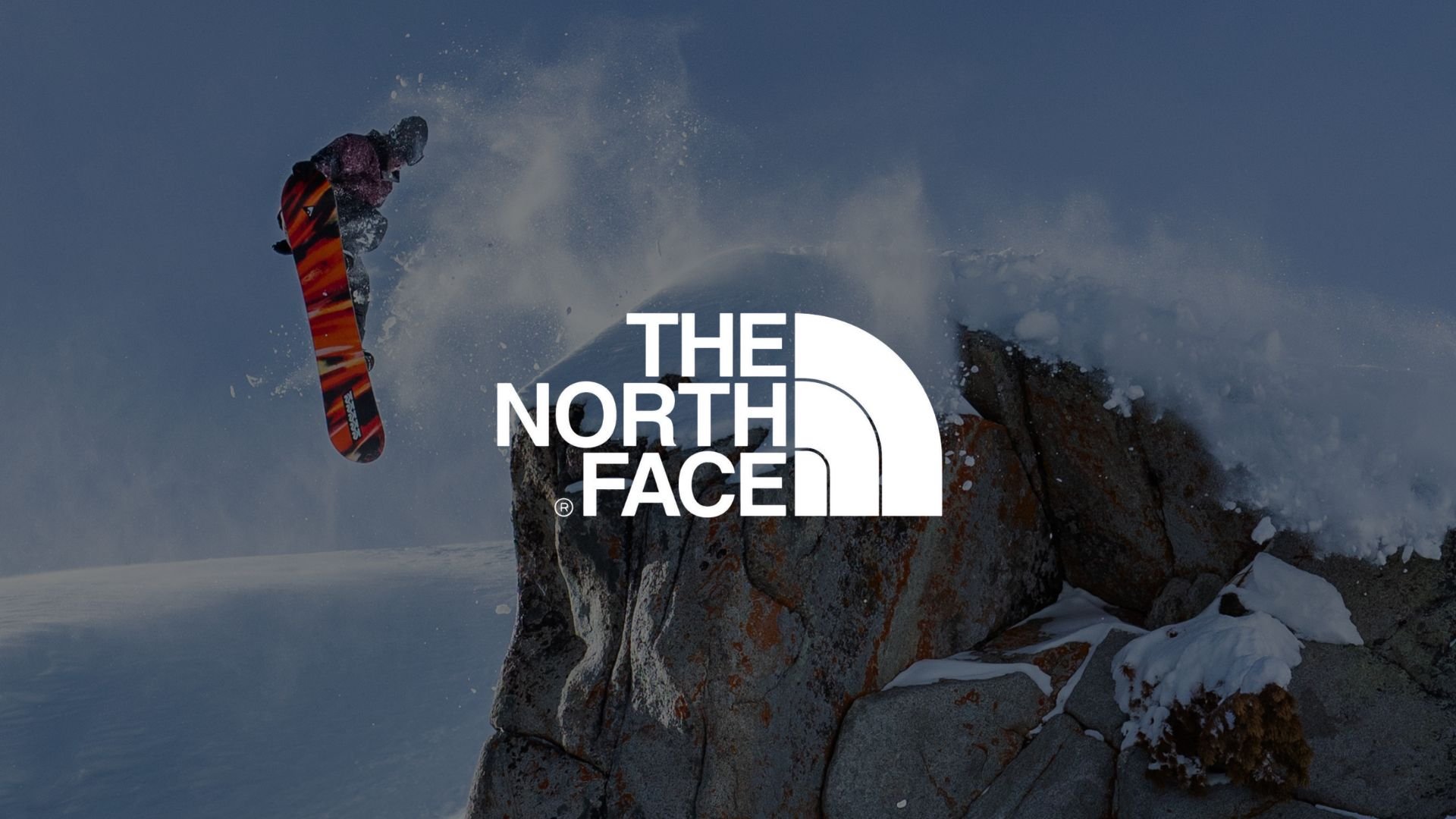 THE NORTHFACE - Halation
