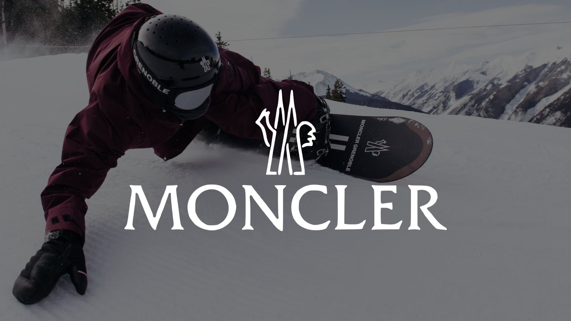 MONCLER - Grenoble 2027