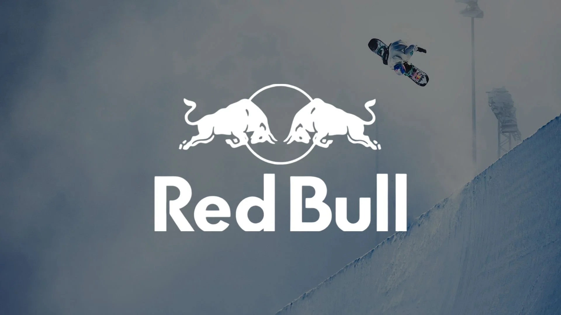 REDBULL - Snow