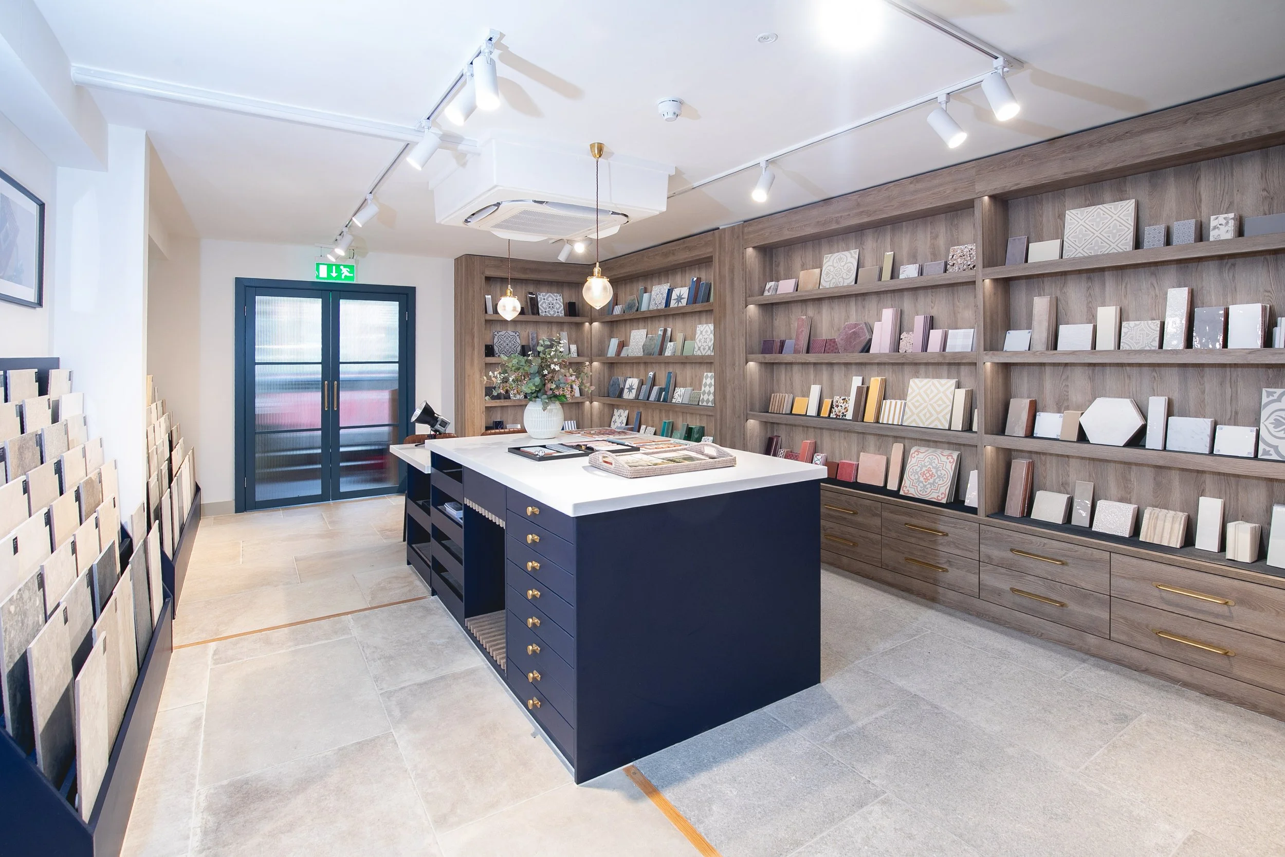 Clay & Rock Showroom, Exeter
