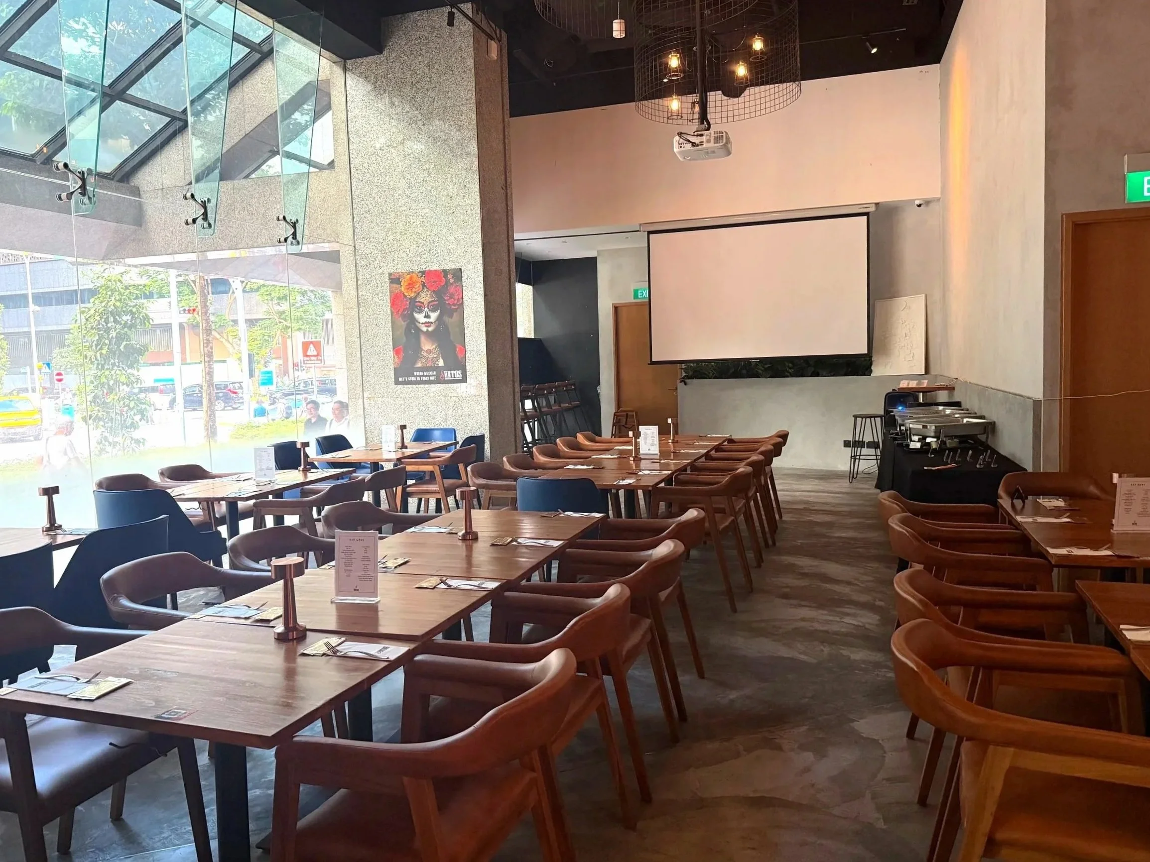Private Event Space