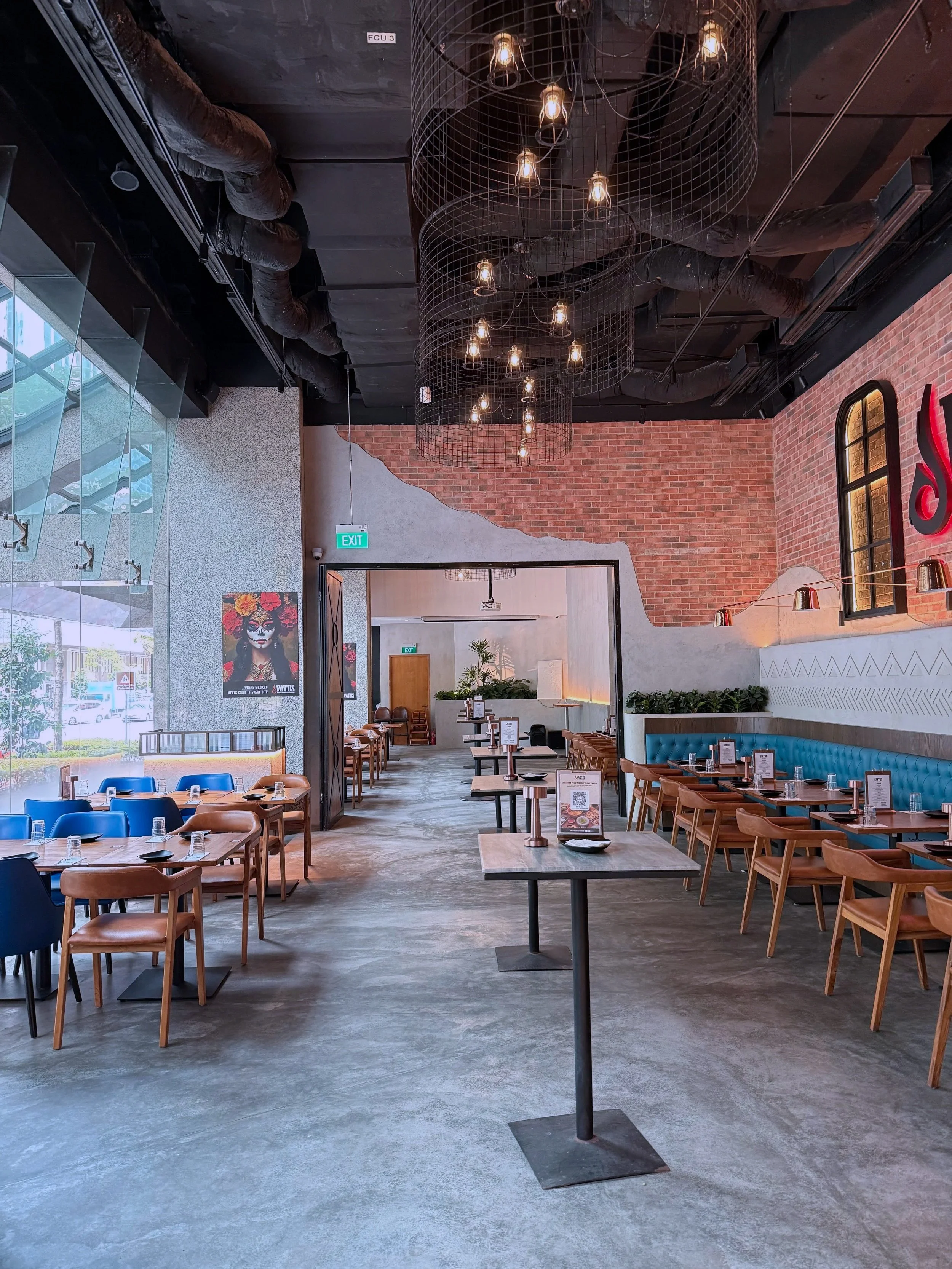 Full Restaurant Buyout