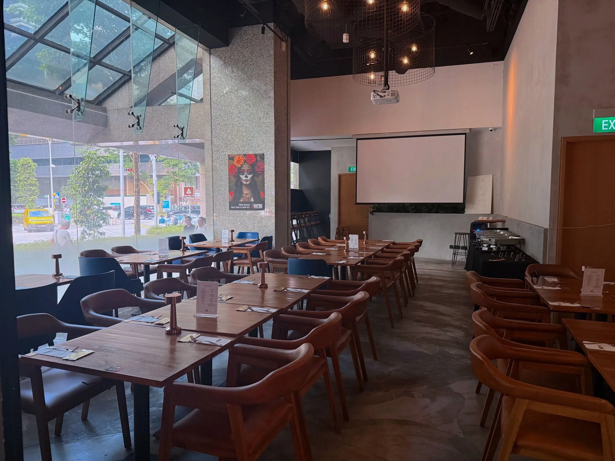 Private Event Space