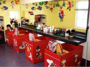 Kids Hair Salon Christchurch