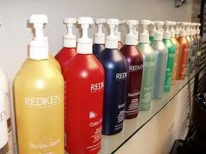 Redken Hair Products