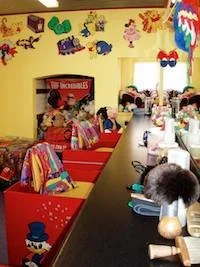 Kids Hair Salon Christchurch