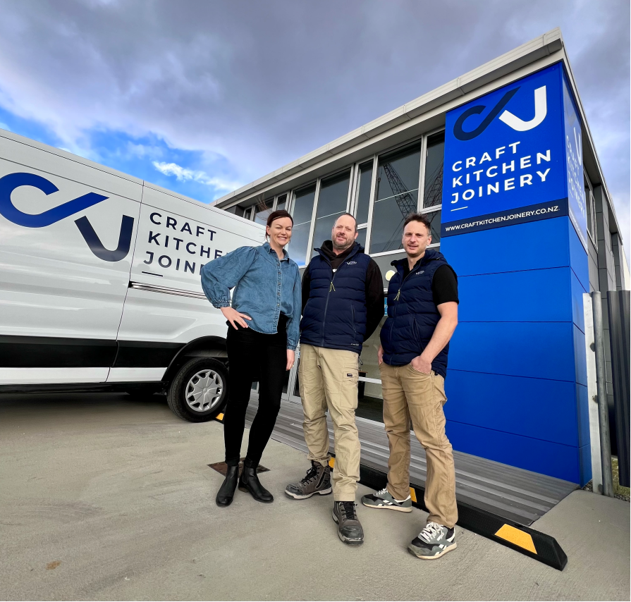 Meet Craft Kitchen Joinery