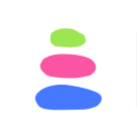 Pebble Booking system Logo