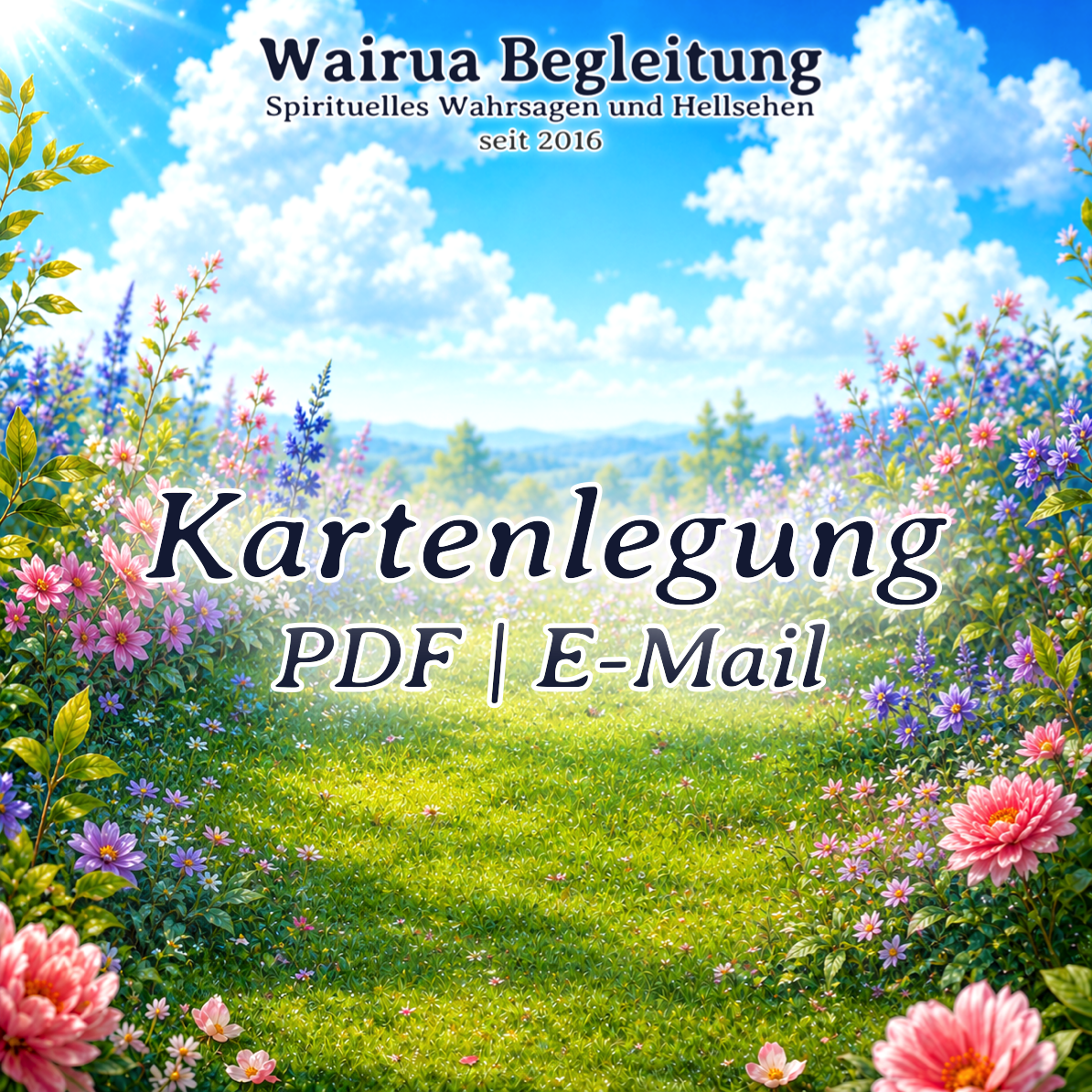 Kartenlegung