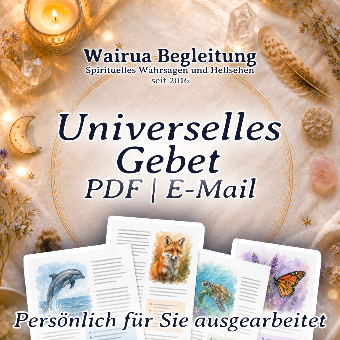 Universelles Gebet