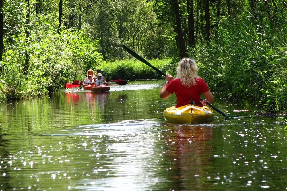 Recreatiecentrum De Kluft