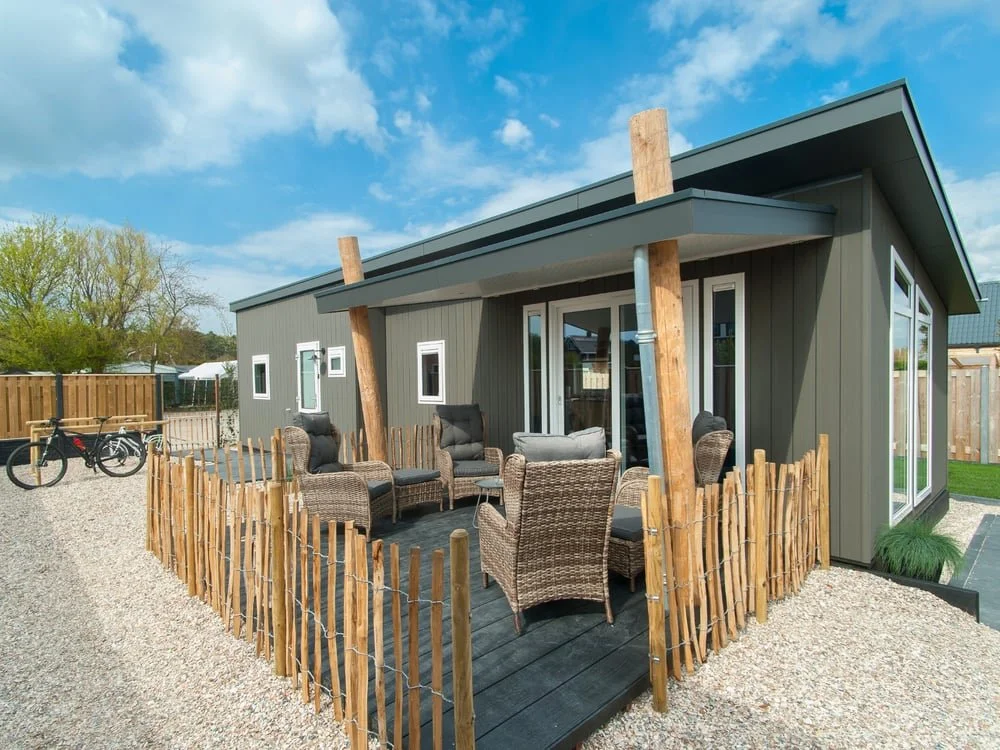 Bungalowverhuur 't Lappennest