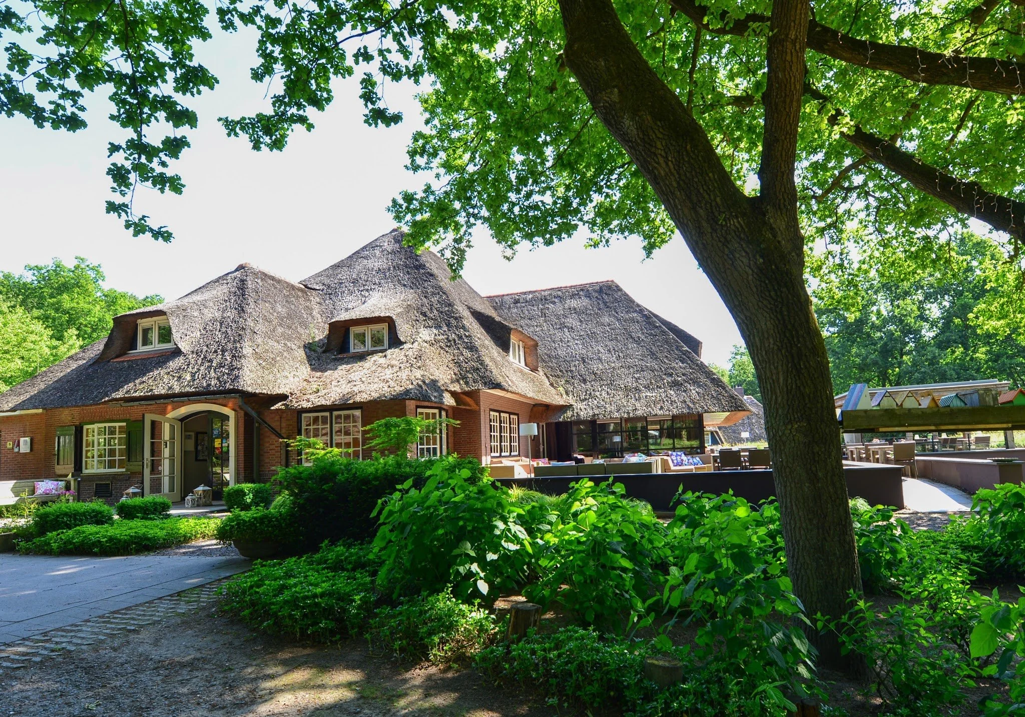 Restaurant &amp; Hotel Hoog Holten