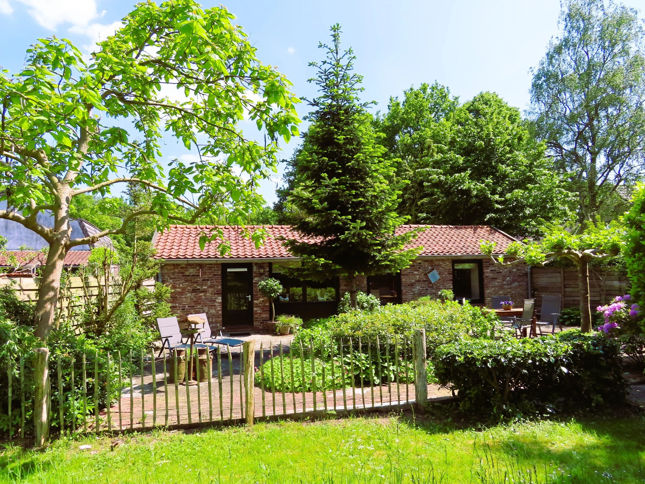 Vakantiewoning De Vertoeverij