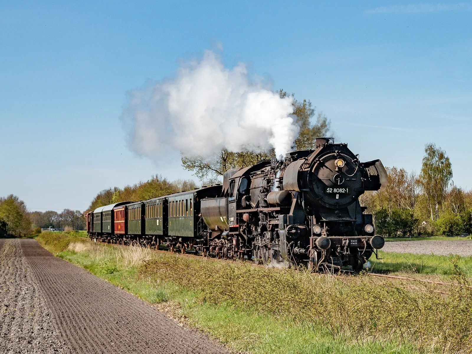 Stichting Stadskanaal Rail