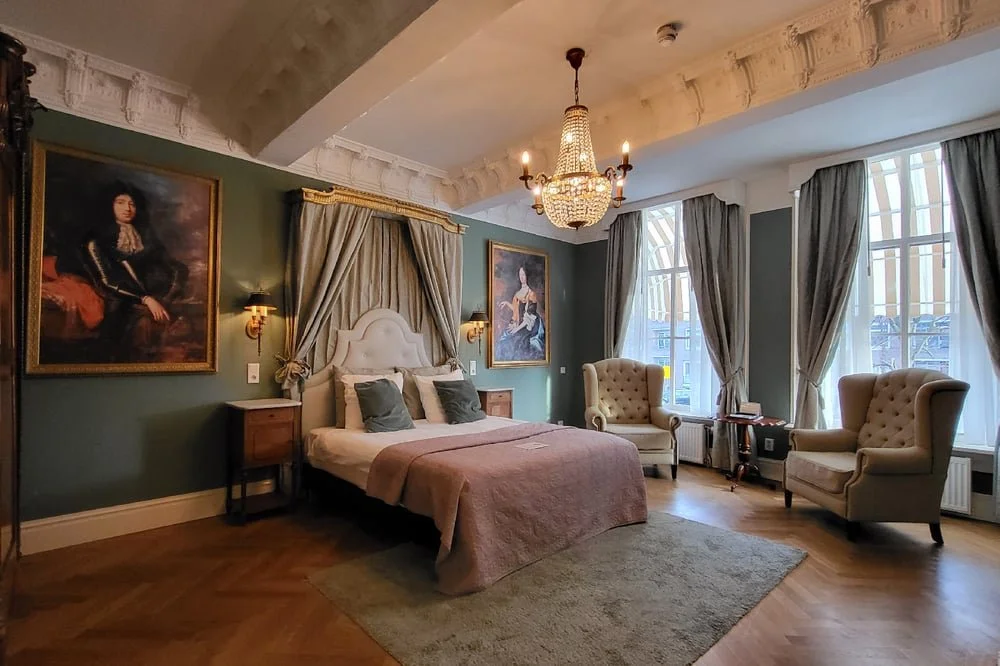 Boutique Hotel Huys van Leyden  ****
