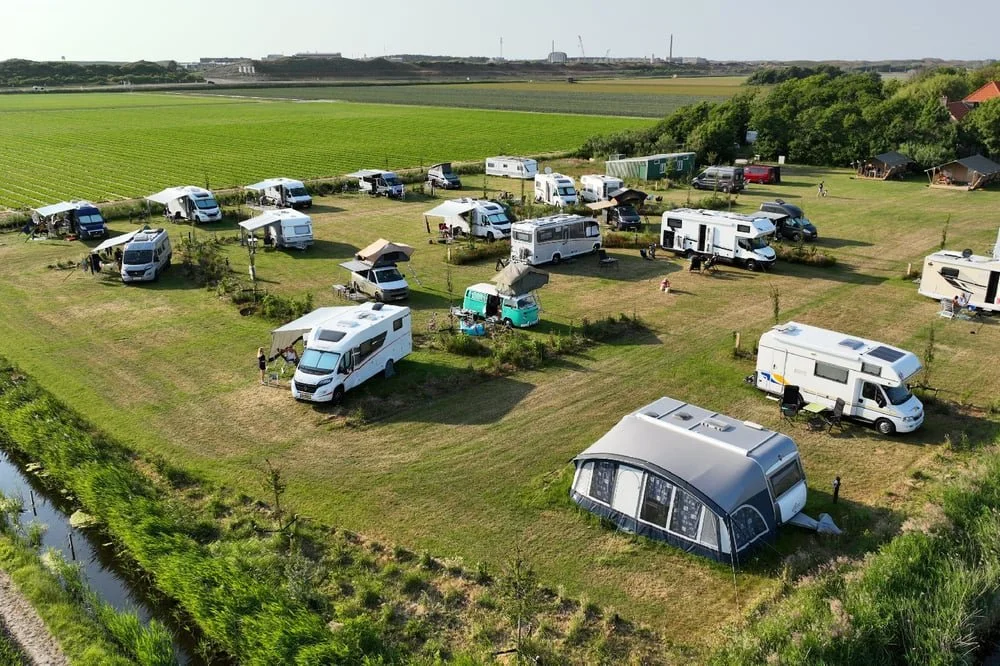 Camping Hazenoord