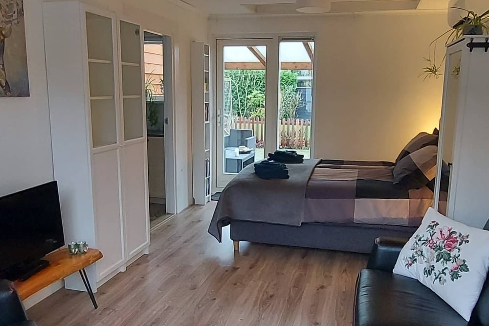 Appartementje bij de Zee