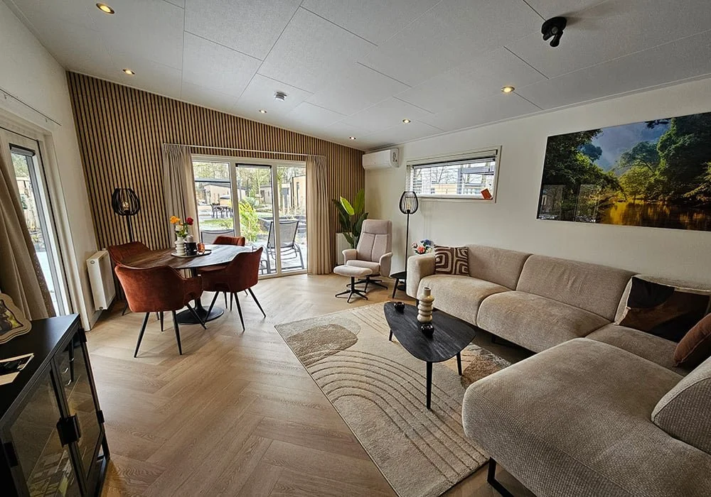 Seniorenvakantiehuis Veluwe