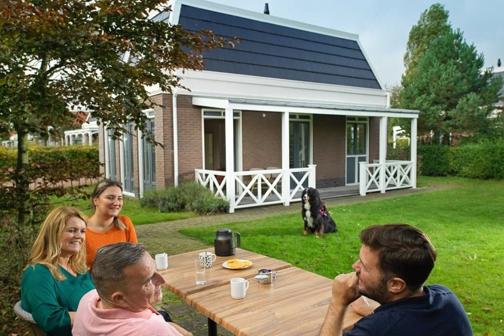 Bungalowparck Tulp & Zee