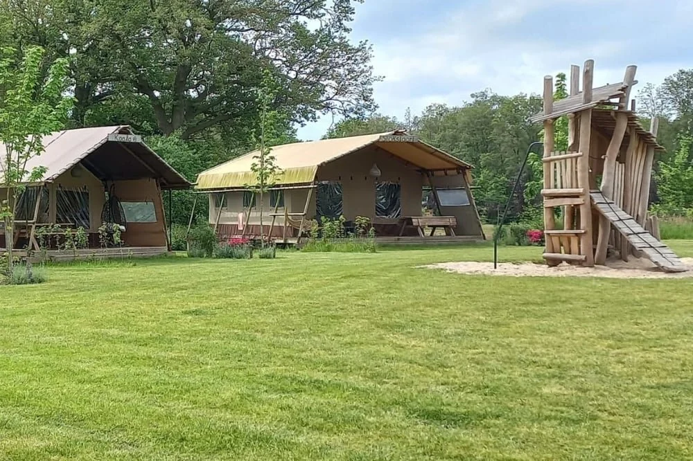 Camping Lansbulten