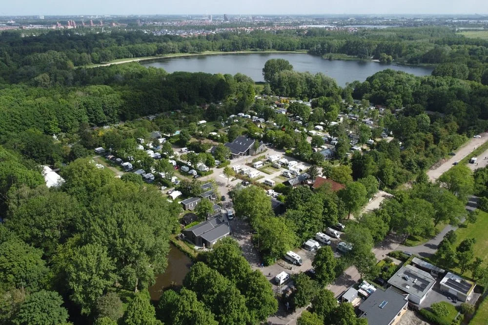Vakantiepark Delftse Hout