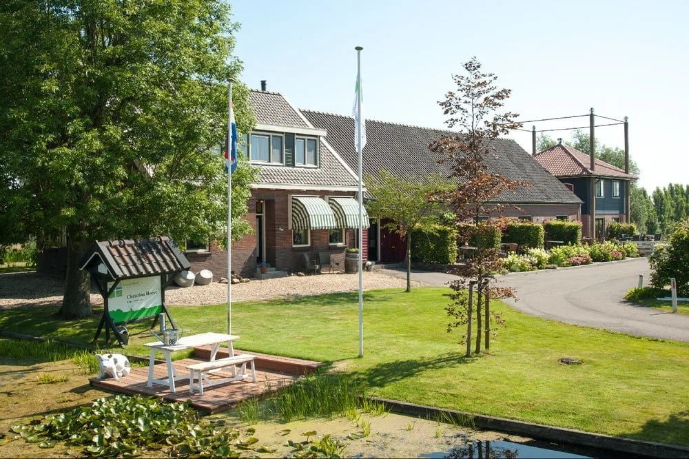 Christinahoeve logies 01.jpg
