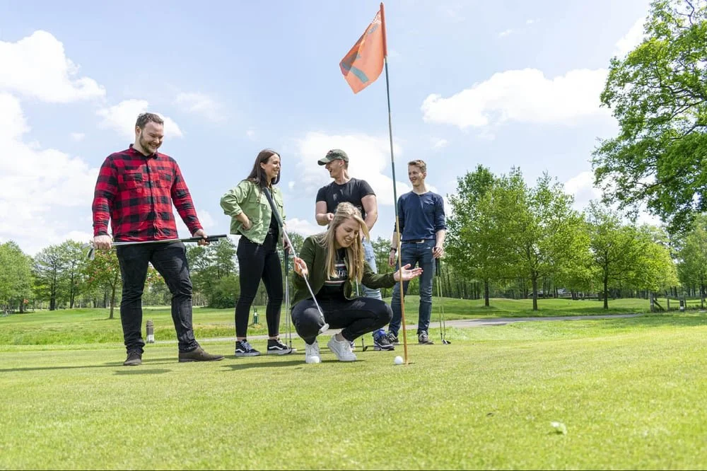 Pitch&Putt Twente en Escaperoom Twente