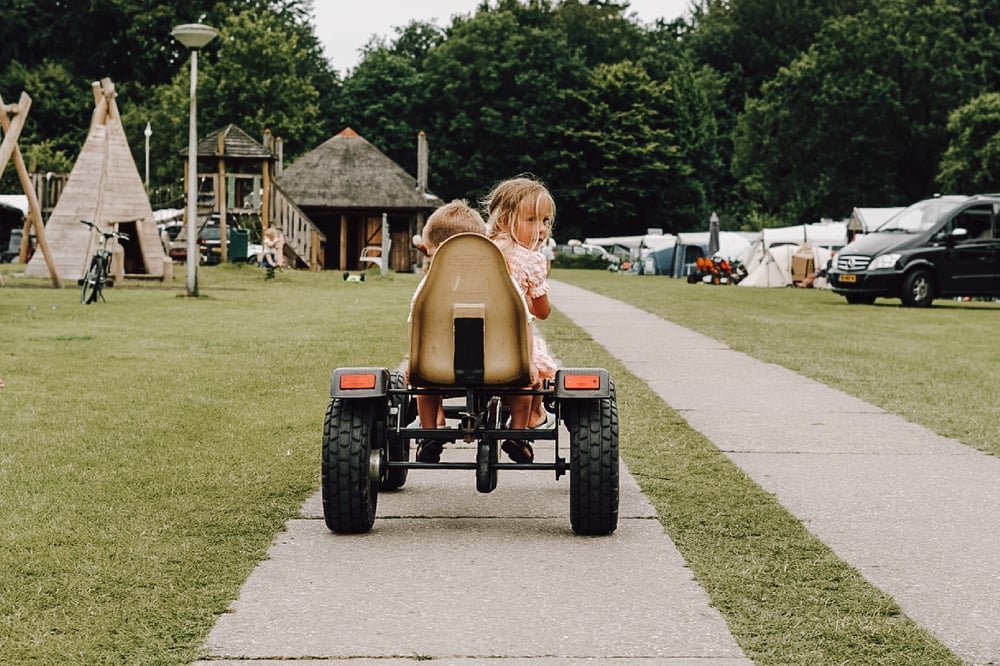 Camping 't Boerenerf