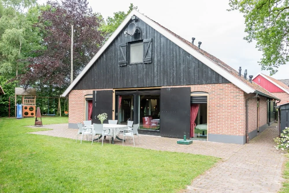 Groepsaccommodatie De Grenswachter