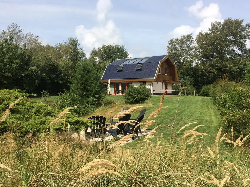 Last minute Texel: tot 40% korting op een vakantiehuis aan de bosrand