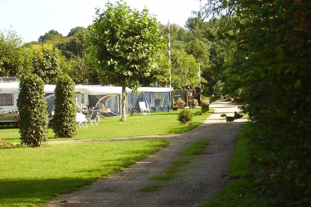 Camping Natuurplezier