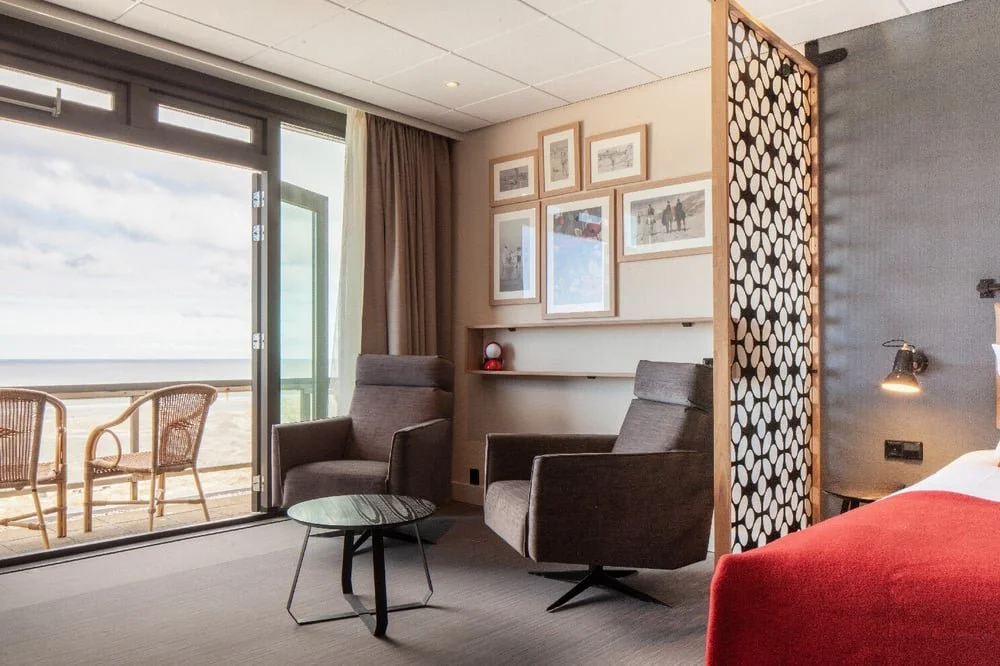 Two Brothers Noordwijk Beach Hotel ****