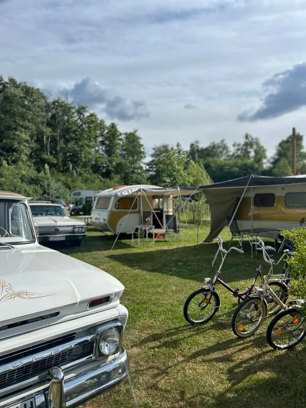 Stadscamping de Weerd