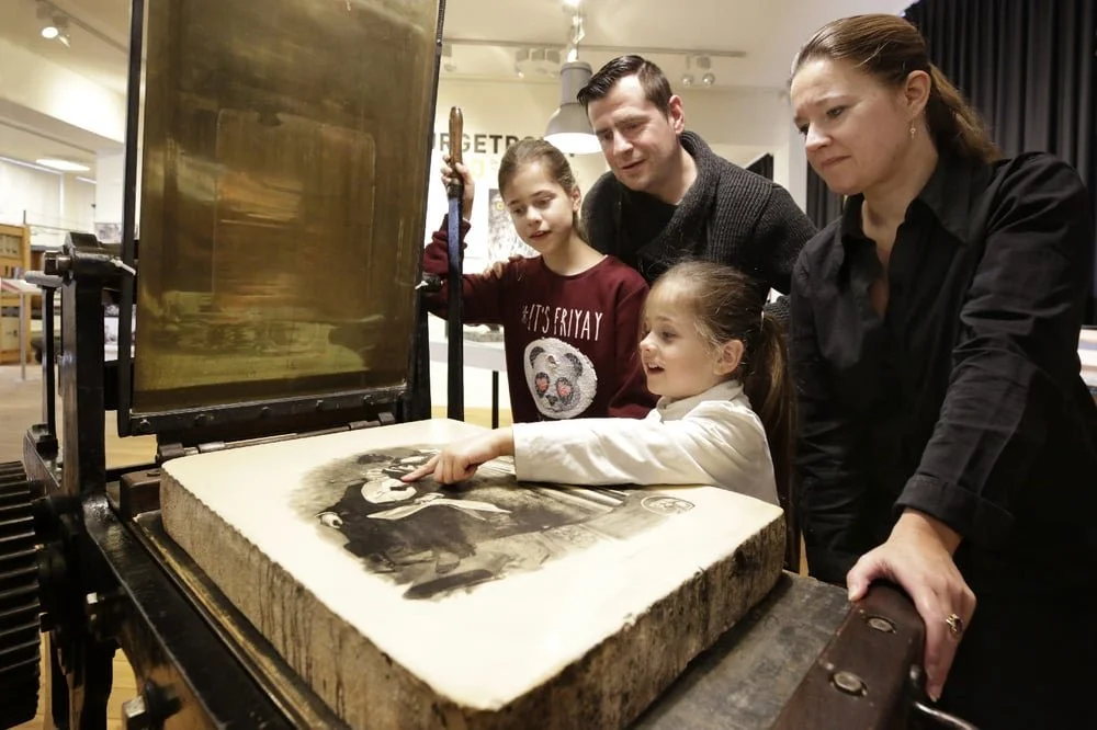 Nederlands Steendrukmuseum