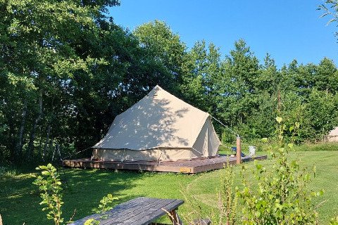 Camping De Wedze