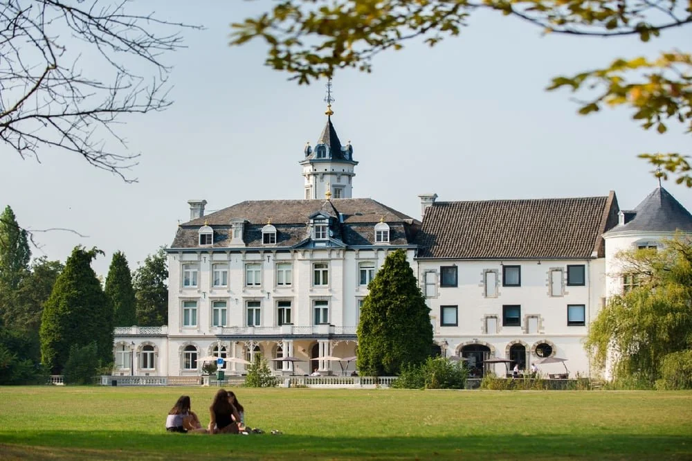 Teaching Hotel Château Bethlehem