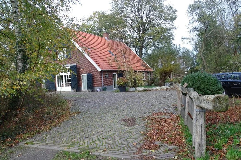 Vakantiewoning Kosthoes Erve Blokhorst