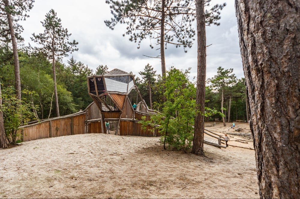 Vakantiepark Herperduin