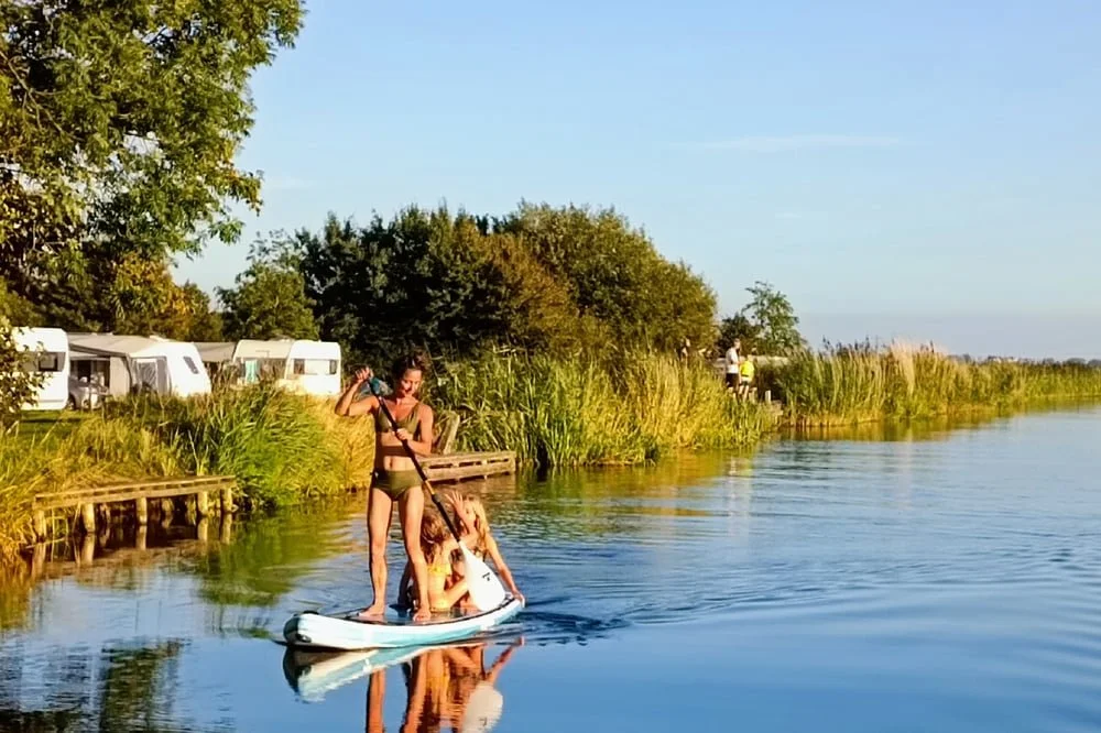 Camping de Finne