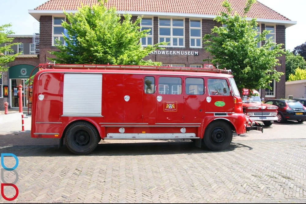 Brandweermuseum Borculo