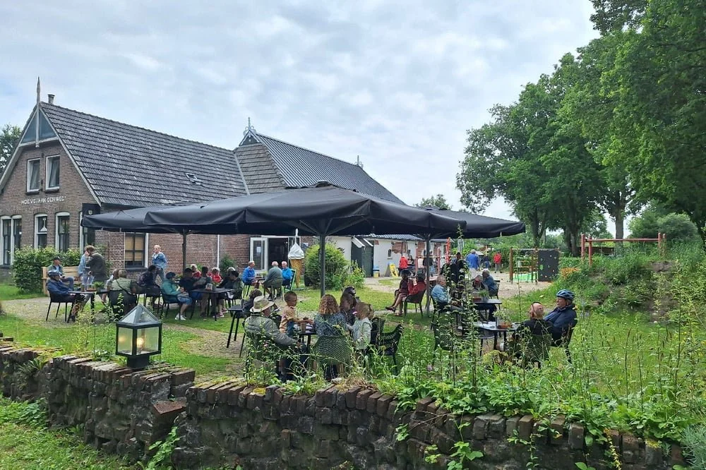 Camping Hoeve aan den Weg